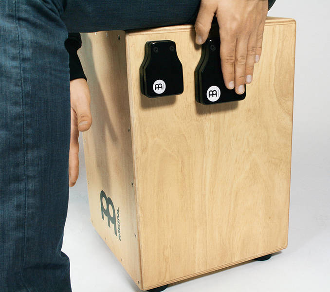 WC1-M - CAJON CASTANET - MEDIUM