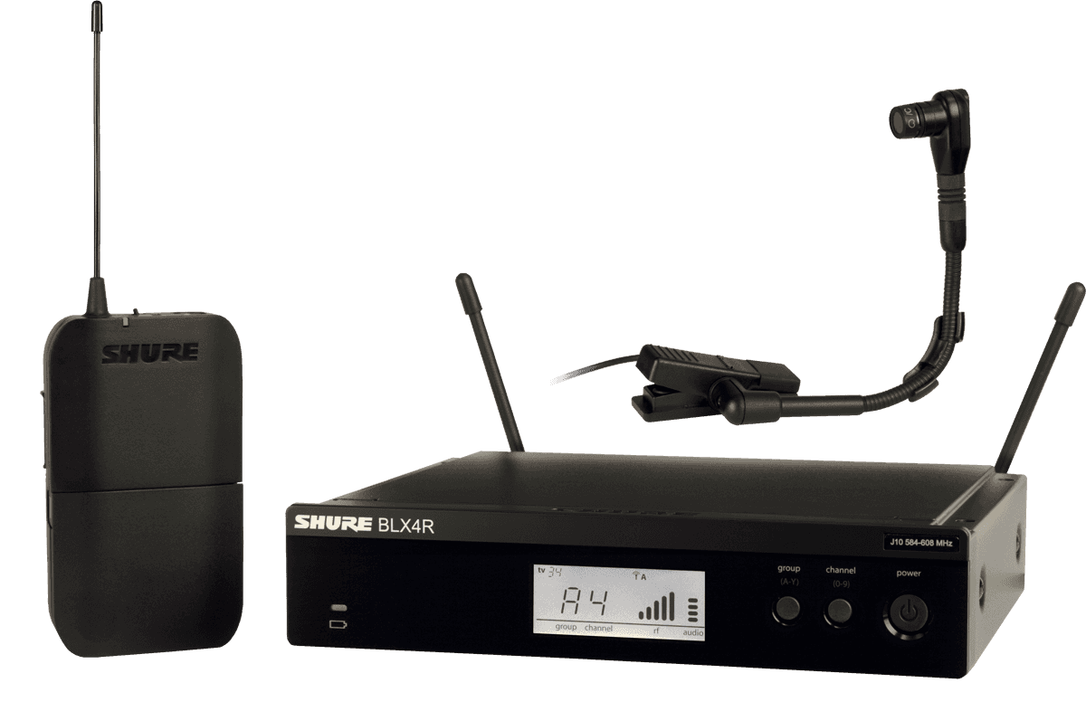 BLX14RE-B98-H8E-instrument WB98HC - Bande H8e