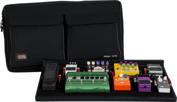 PEDALBOARD HOUSSES 30" X 16" IN WOOD