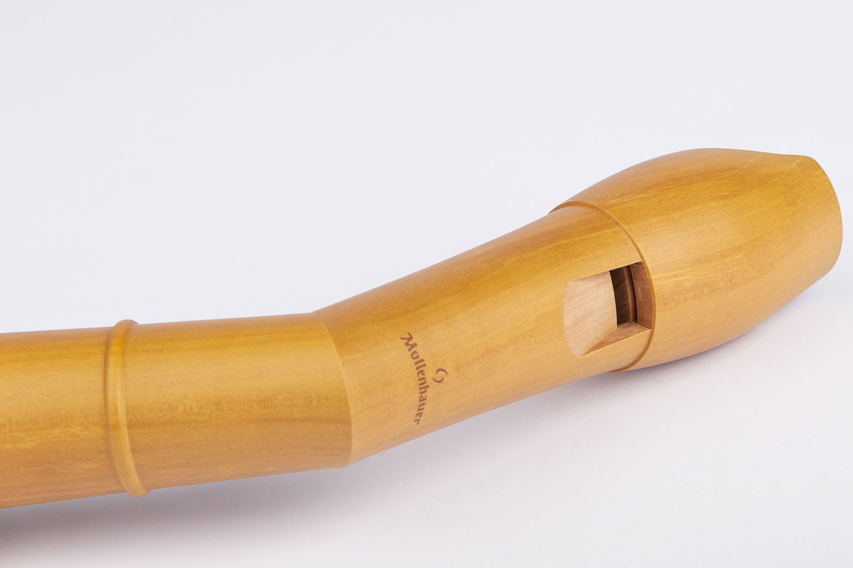 Canta Gebogener Tenor 2446K - Birnbaum (Barockgriff)