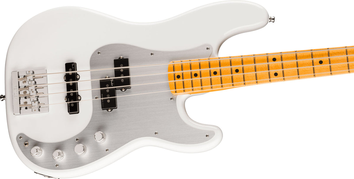 Precision Bass American Ultra II MN Avalanche
