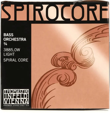 Spirocore Noyau Spirale Souple 3885,0W