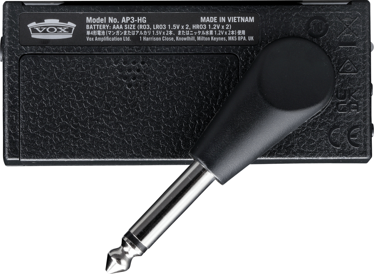 Amplug 3 High Gain