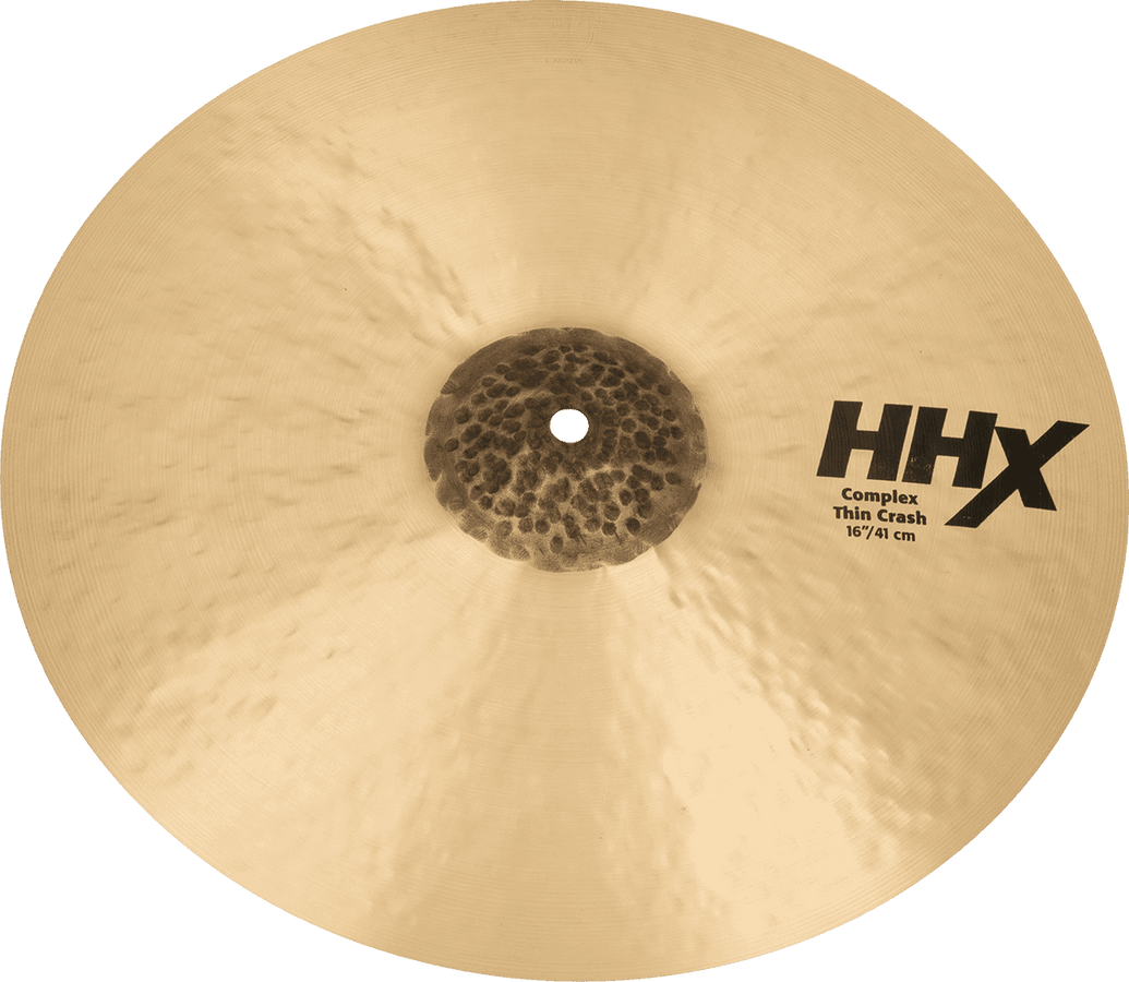 HHX Crash 16" Complex Thin - 11606XCN