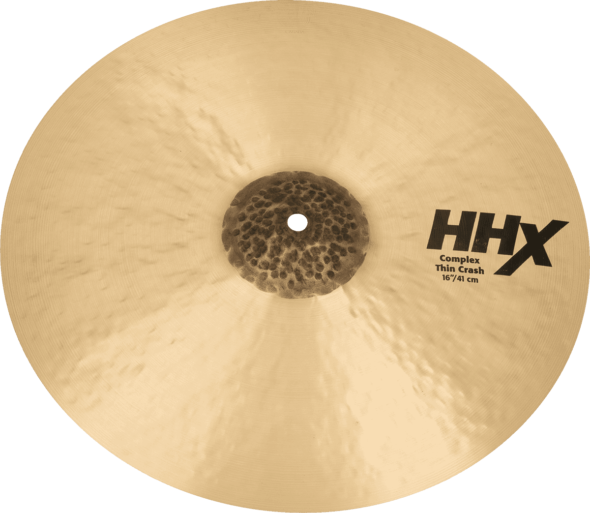 HHX Crash 16" Komplex Dünn - 11606XCN