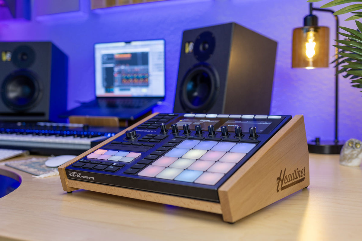 Catalina Supporto NI Maschine MK3 / Maschine+