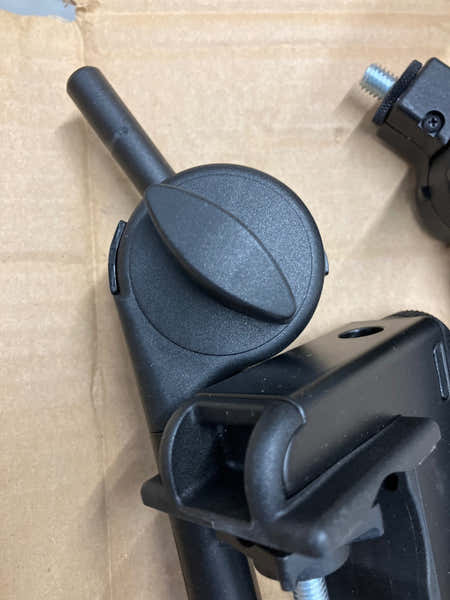 K&M 23860 Bras Stand - B Stock