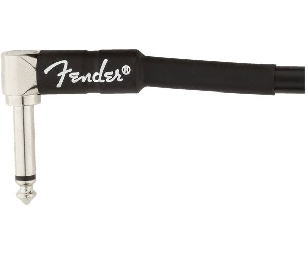 90cm Professional Instrument Cables Black
