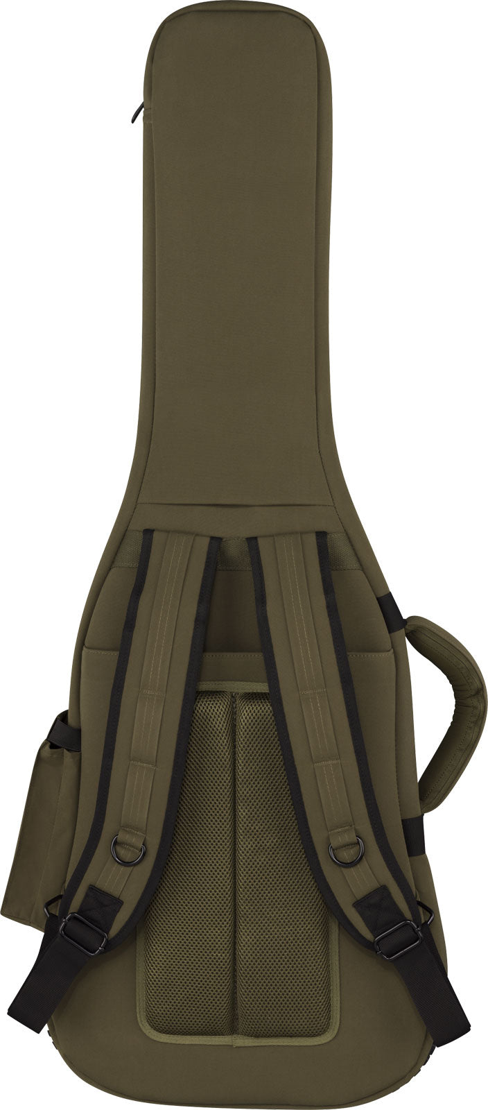Troubadour Electric Guitar Gig Bag Olive