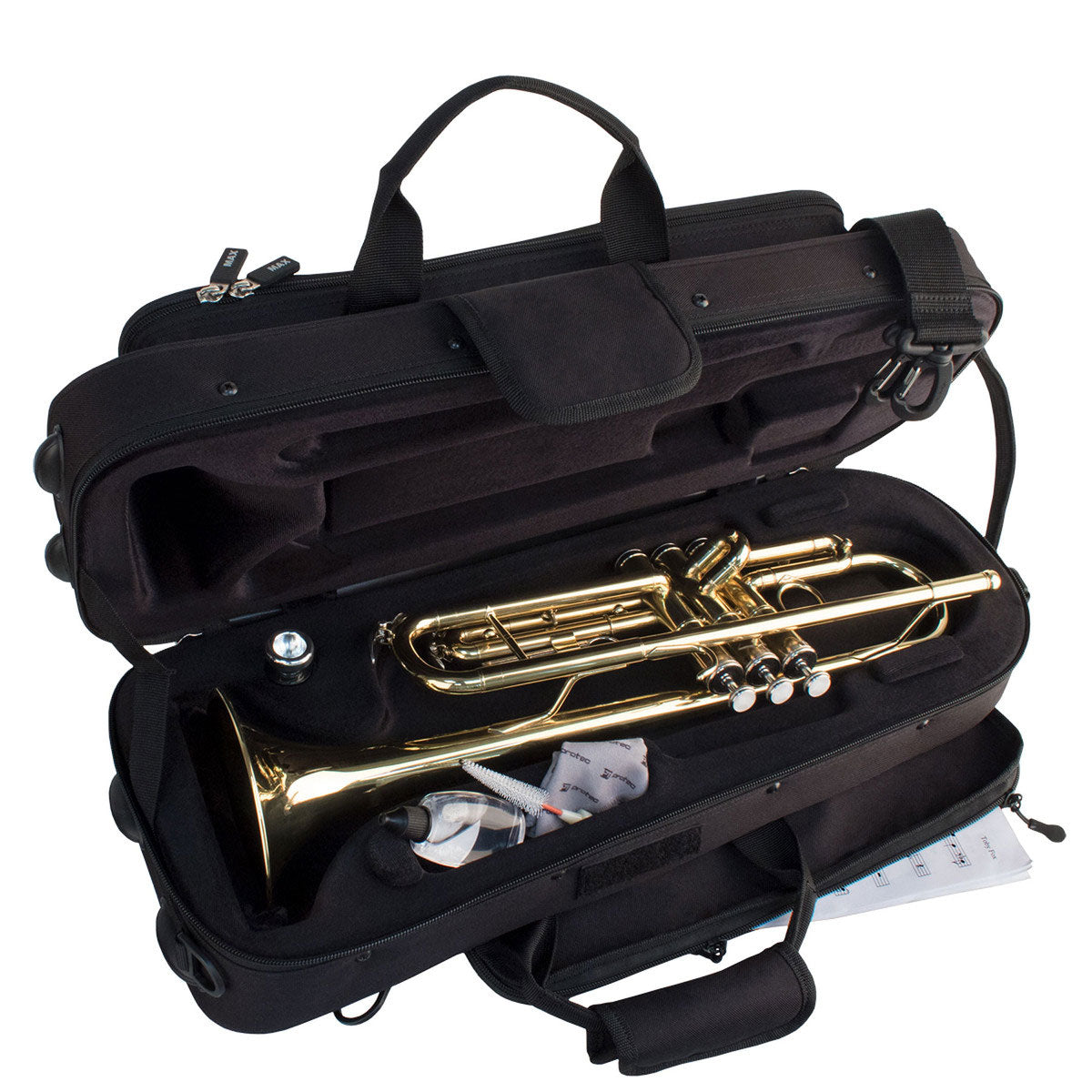 Trompeten-Etui Max Contoured