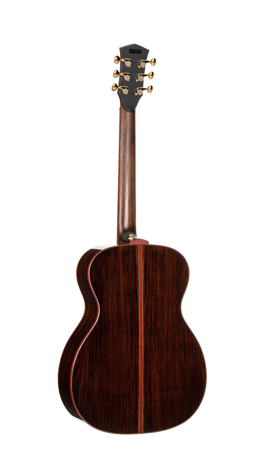 Guitare Abstract Delta Naturel