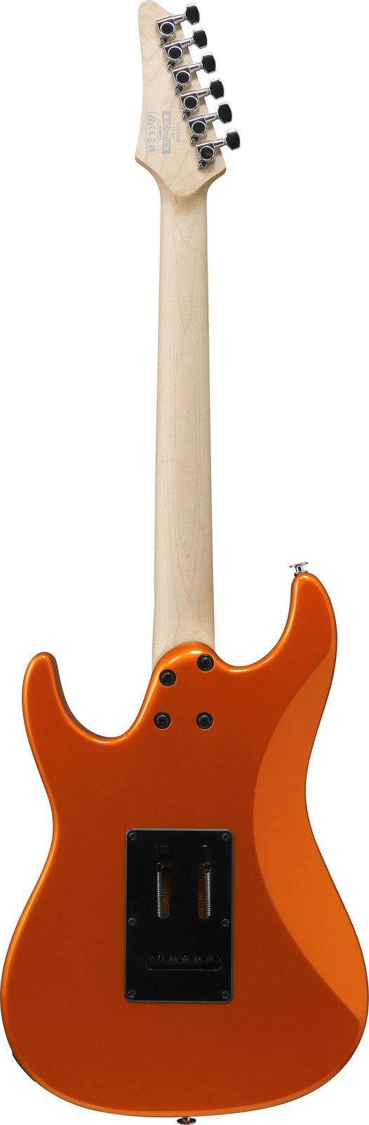 AZES40B Roadster Orange Metallic