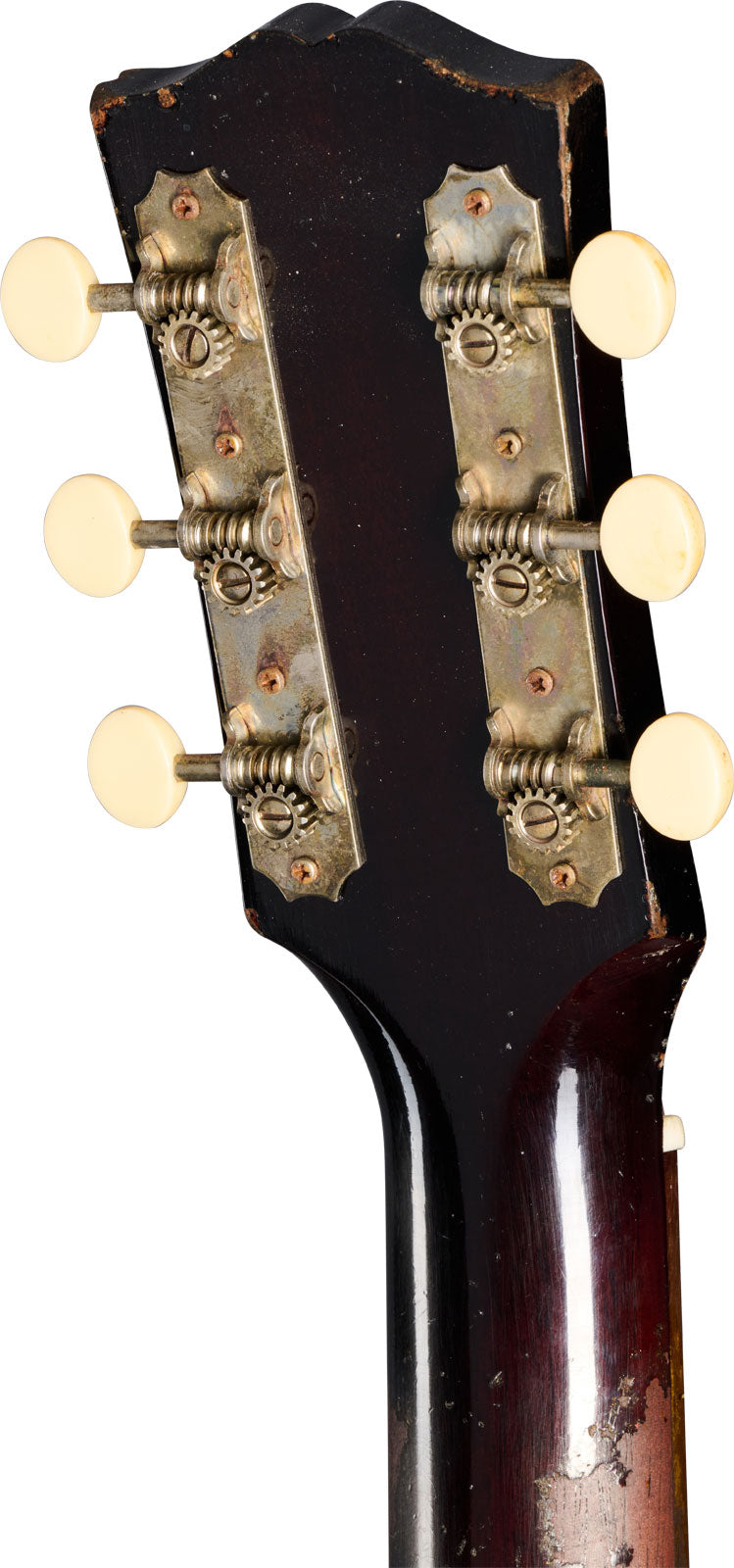 J-45 1942 Banner Heavy Aged Vintage Sunburst CSHR
