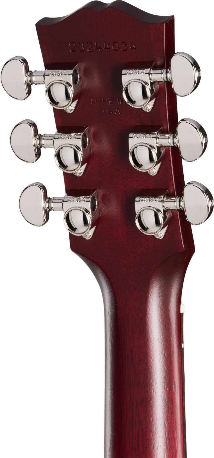 Hummingbird Spezial Satin Weinrot Modern