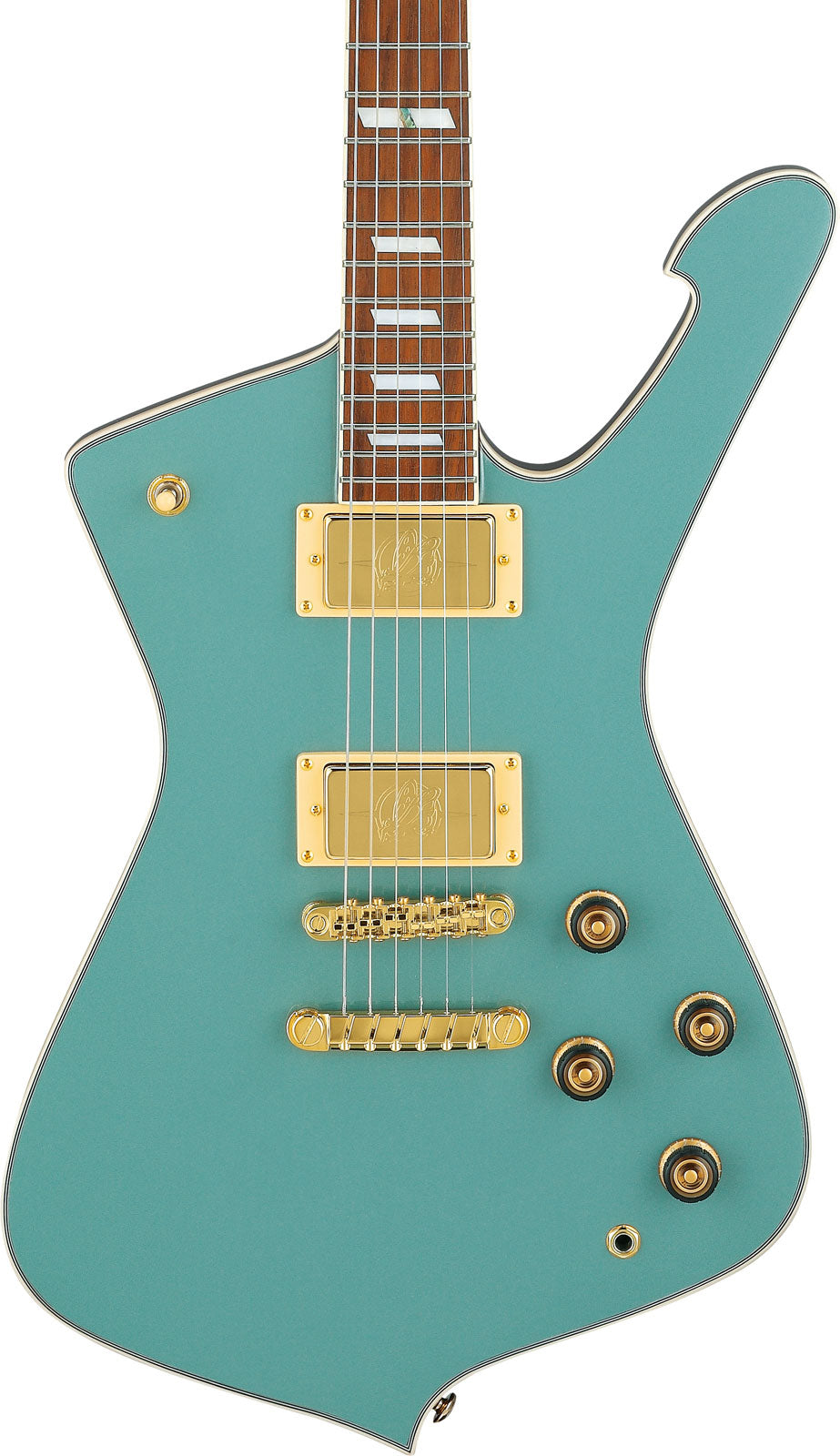 IC420 LTD-Ausführung Korallgrün Metallic