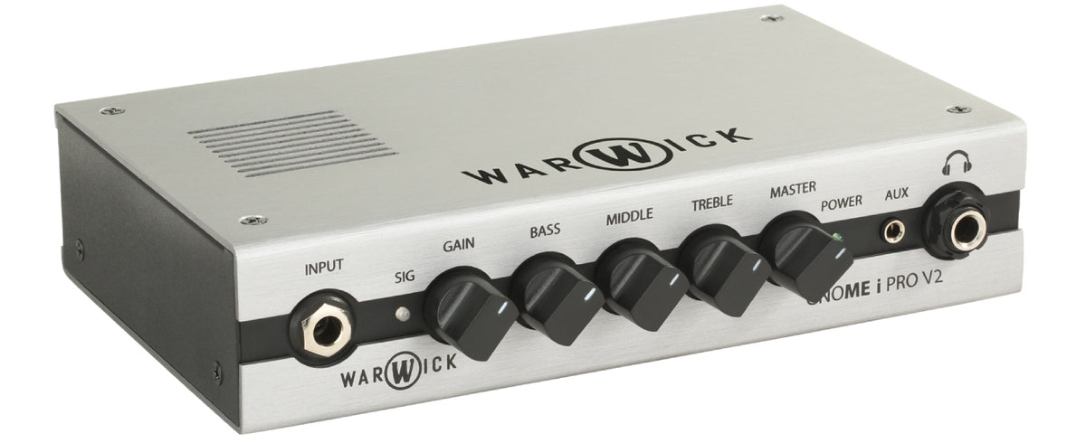 Warwick Bass GNOME-I Pro V2