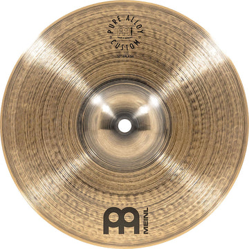 10" PURE ALLOY CUSTOM SPLASH