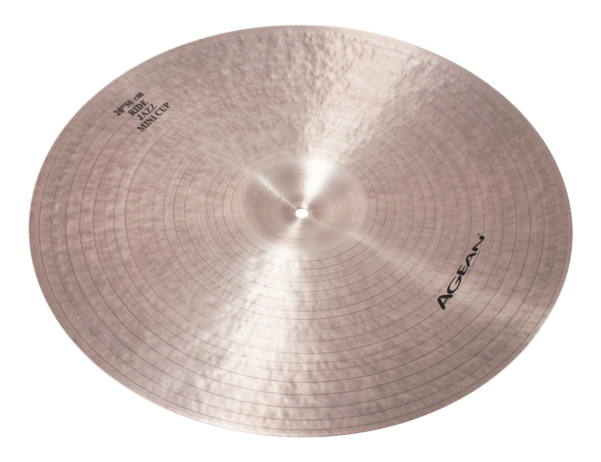 Ride Jazz Mini Cup 20" Special Jazz