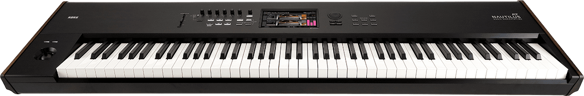 Korg Nautilus 88 At