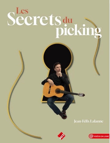 Lalanne J.F. - Les Secrets du Picking