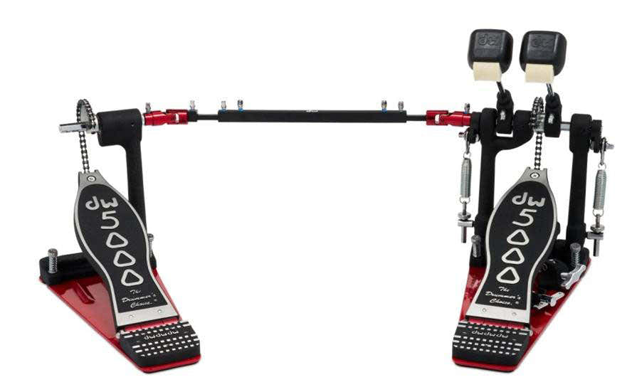 Double Pédale De Grosse Caisse 5002AH4