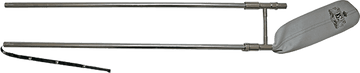 Scovolino per trombone - Coulisse interna