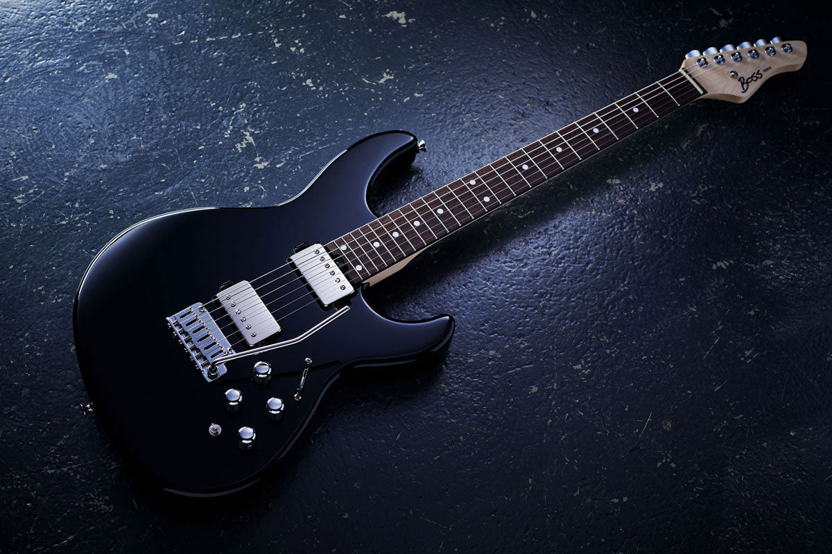 Eurus GS-1 Elektronische Gitarre