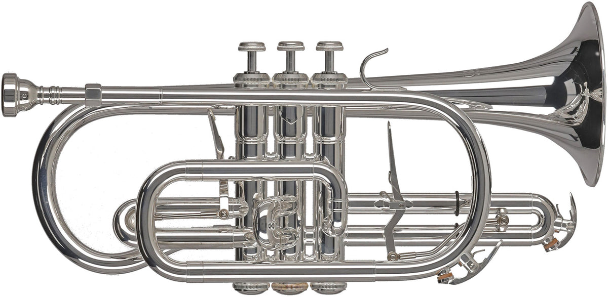 Gewa Ambition CR651S Sib Argentato