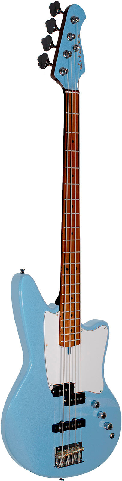 The Saint Sparkle Eisblau