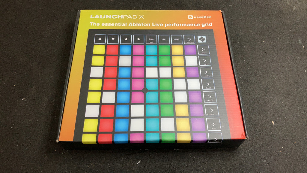Launchpad X - Stock B