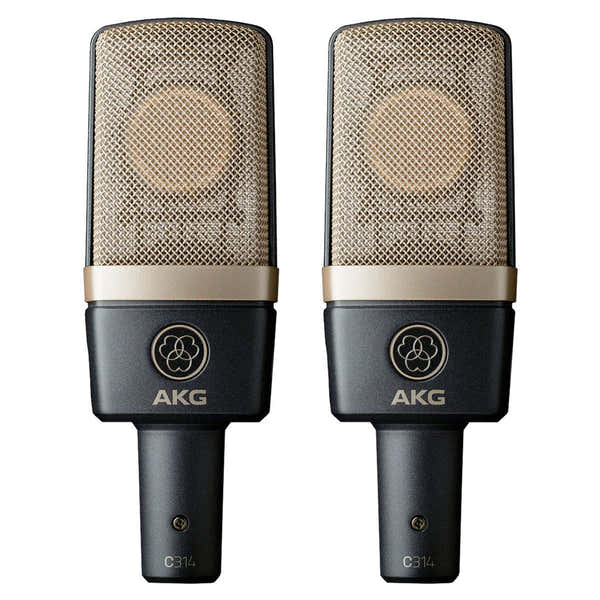 C314 Stereo