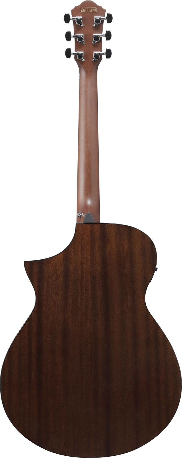 AEWC16QATEH Transparent Emerald Burst