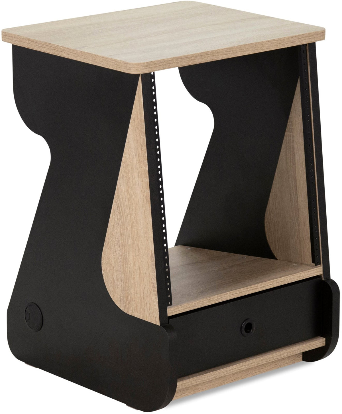 Miza Rack 12 MKII Black Oak