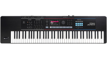 JUNO-D7 - ÜBERHOLT