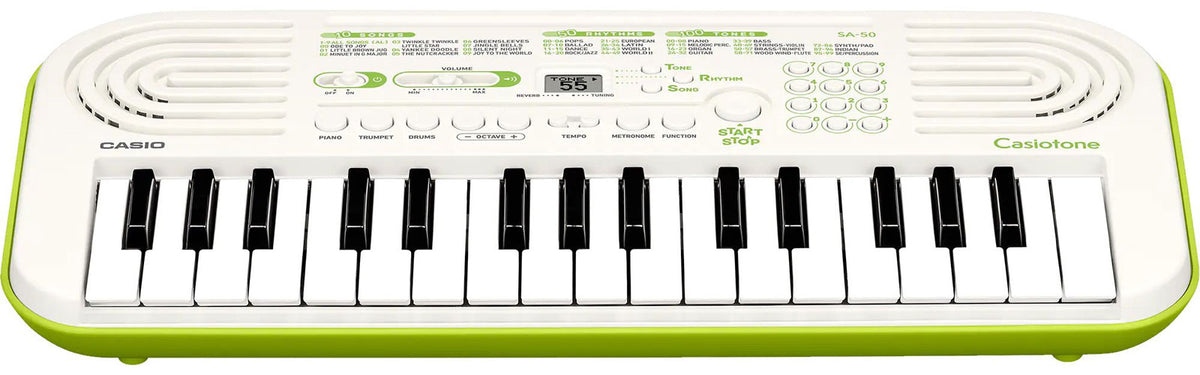 Casio SA-50 Mini tastiera per bambini