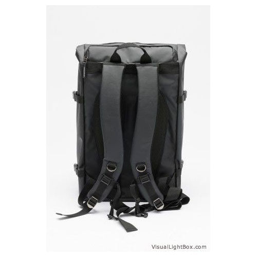Zaino Rolltop III Nero