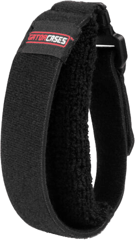 FRET MUTE FOR GUITAR/BASS - LENGTH 92/111MM