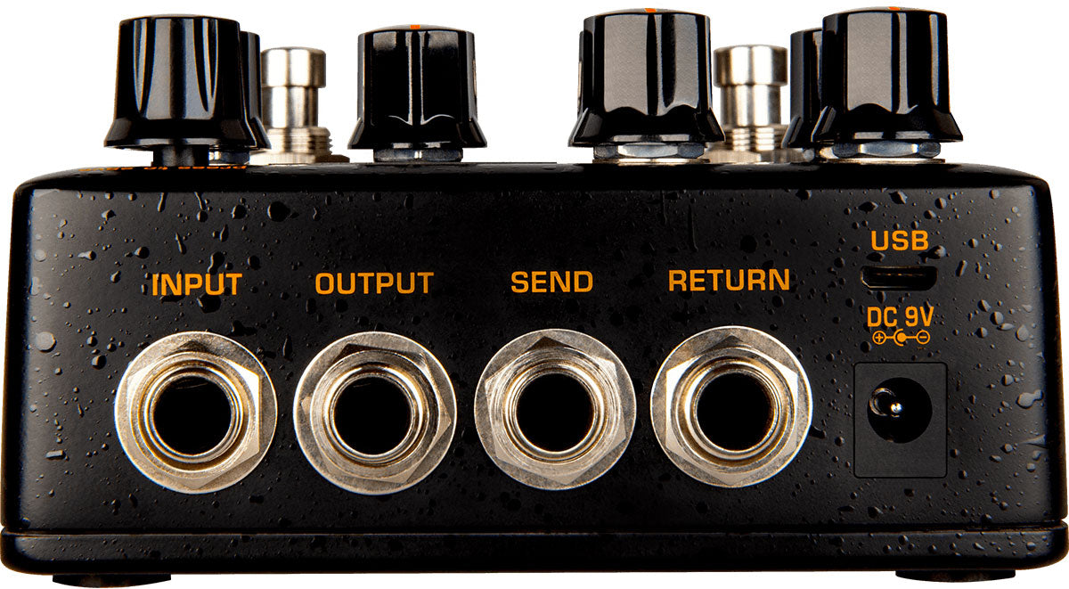 OPTIMA-air Simulateur de Guitare Acoustique - Reconditionné