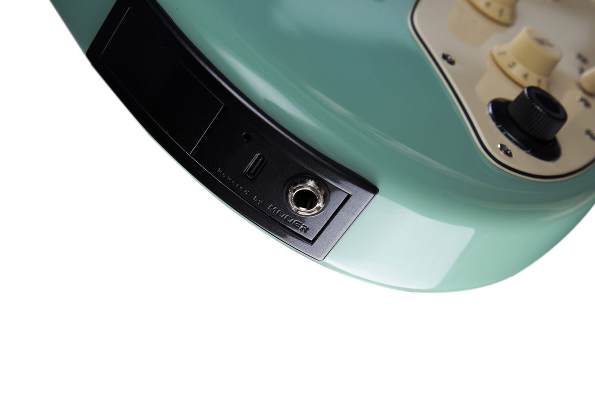 Gtrs Pro 800 Green
