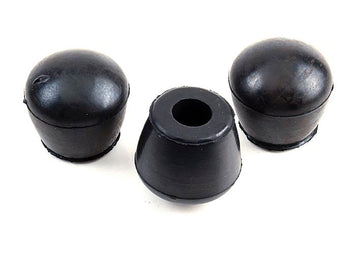 Pack De 3 Caoutchoucs Pour Pieds De Tom Basse