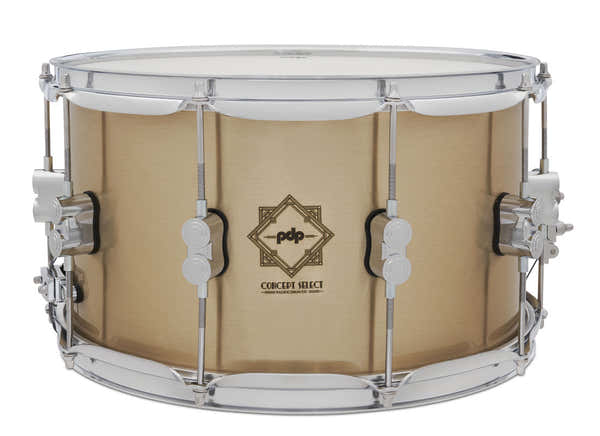 PDP By DW SNARE DRUM CONCEPT SELECT PDSN0814CSBB
