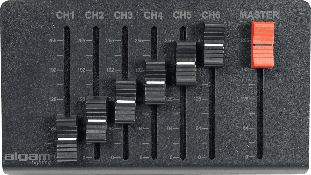 DMX6 +
