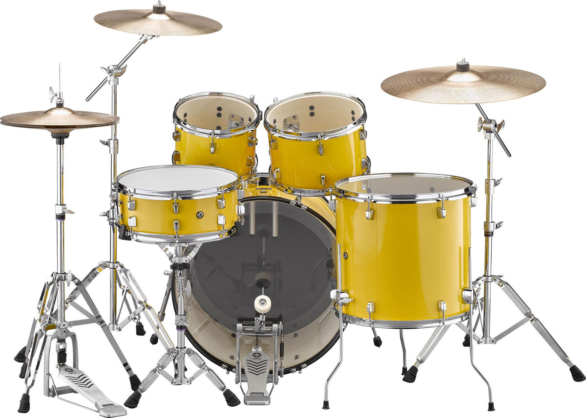 Rydeen Fusion 20 Mellow Yellow + HW680W