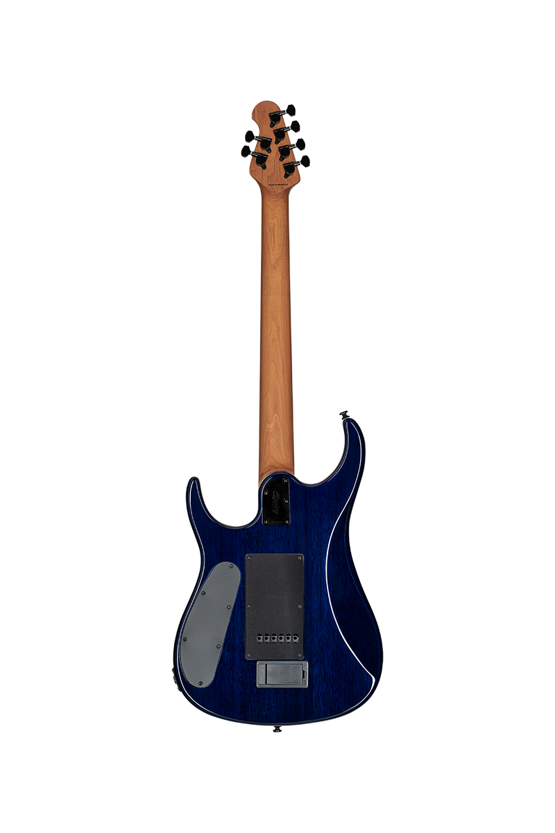JP150 Dimarzio Quilted Maple Cerulean Paradise