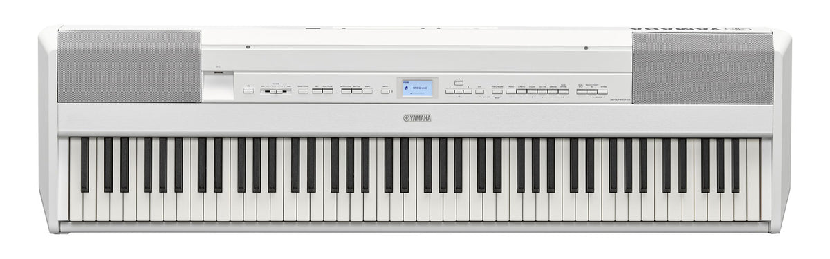 Yamaha P-525 Bianco
