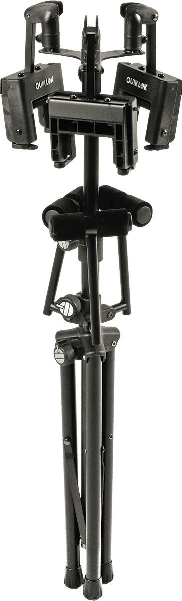 GS538 Stand Guitare Universel Triple