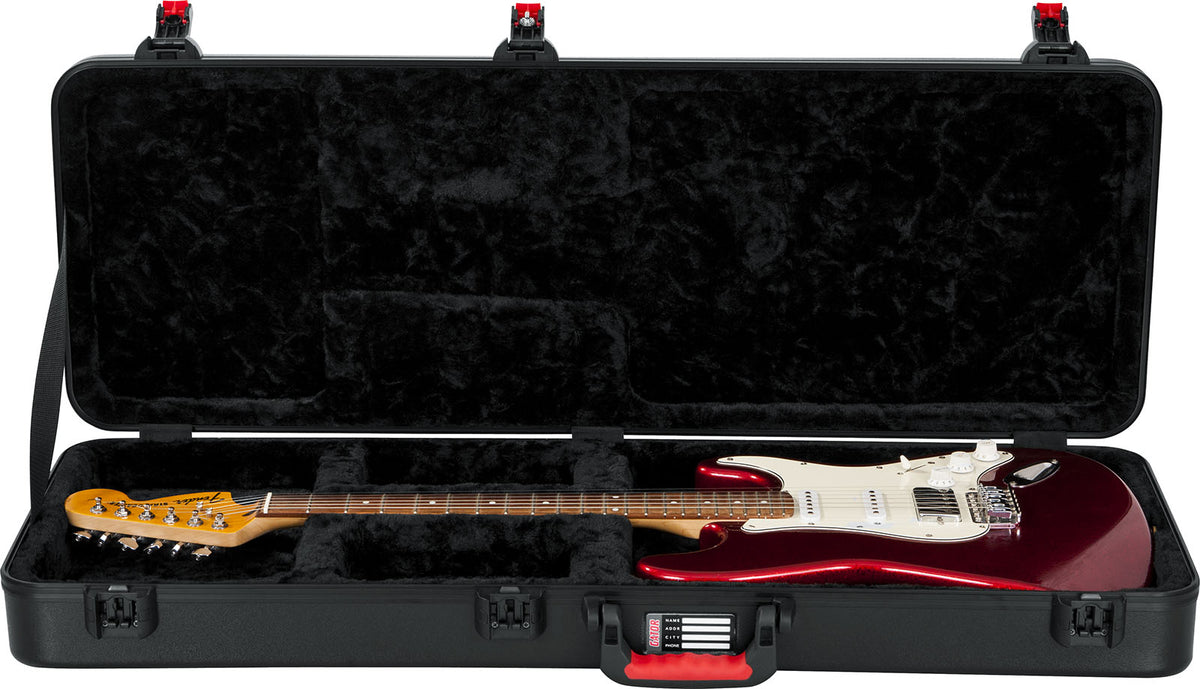 Custodia per Chitarra Elettrica in PE - GTSA