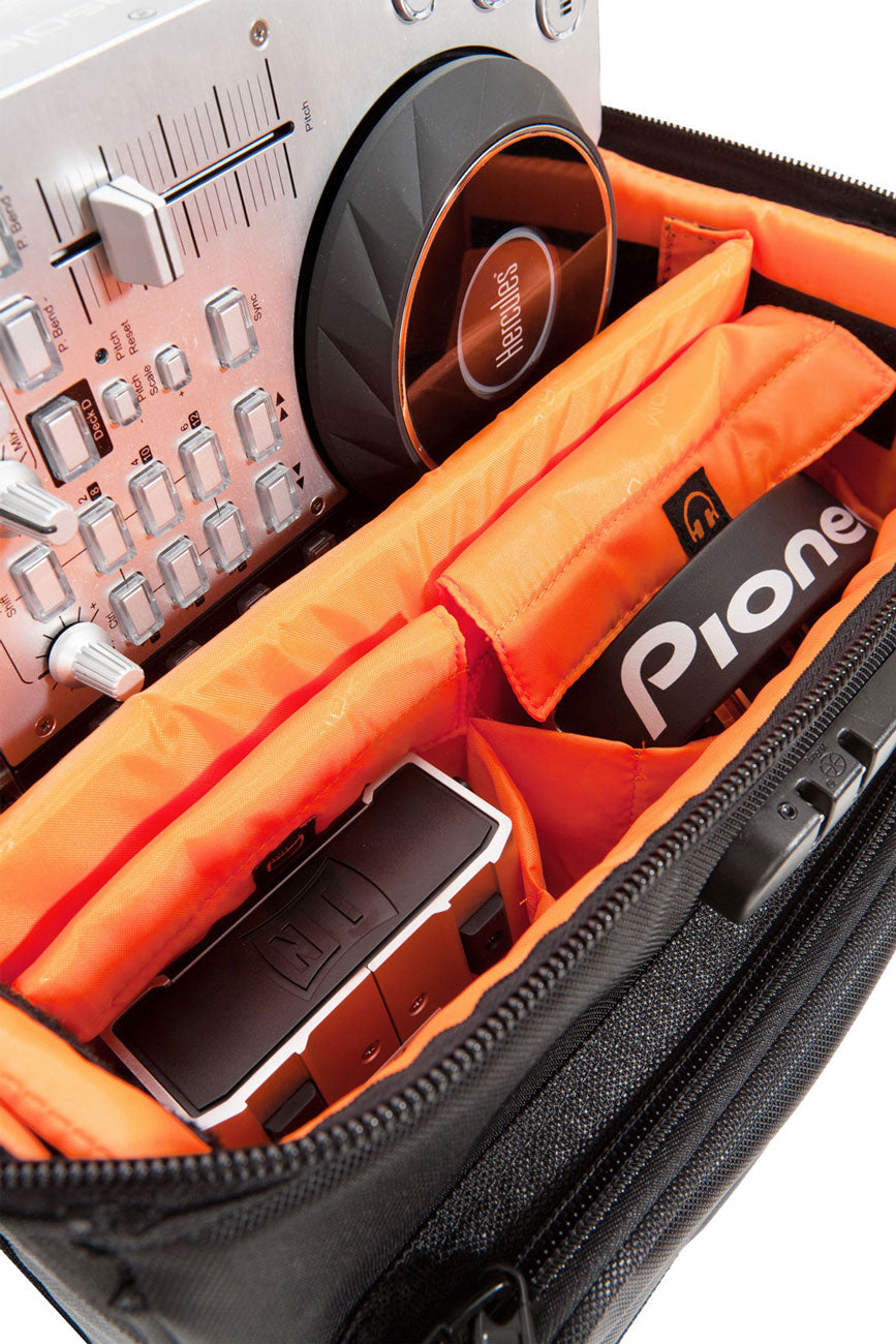 U 9880 BL-or - Ultimate Digital Trolley To Go Black/Orange