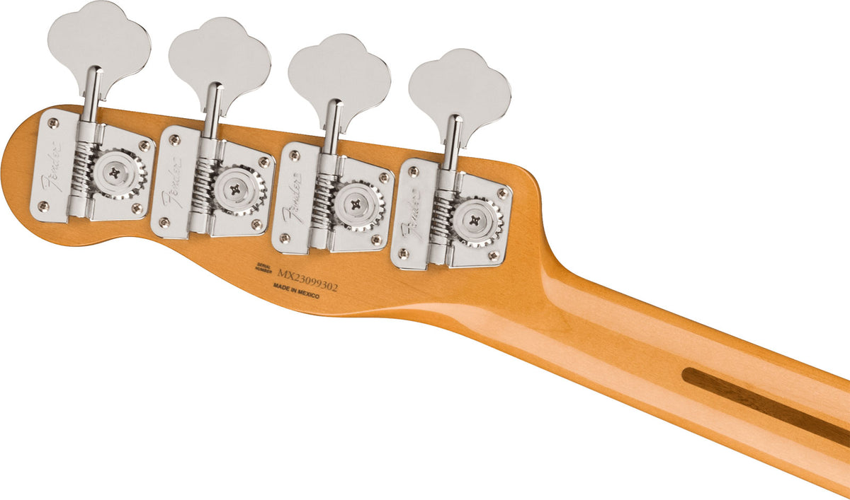 Telecaster Bass 70s Vintera II MN Surfgrün - Überholt