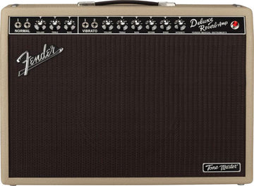 Tone Master Deluxe Reverb Bionda